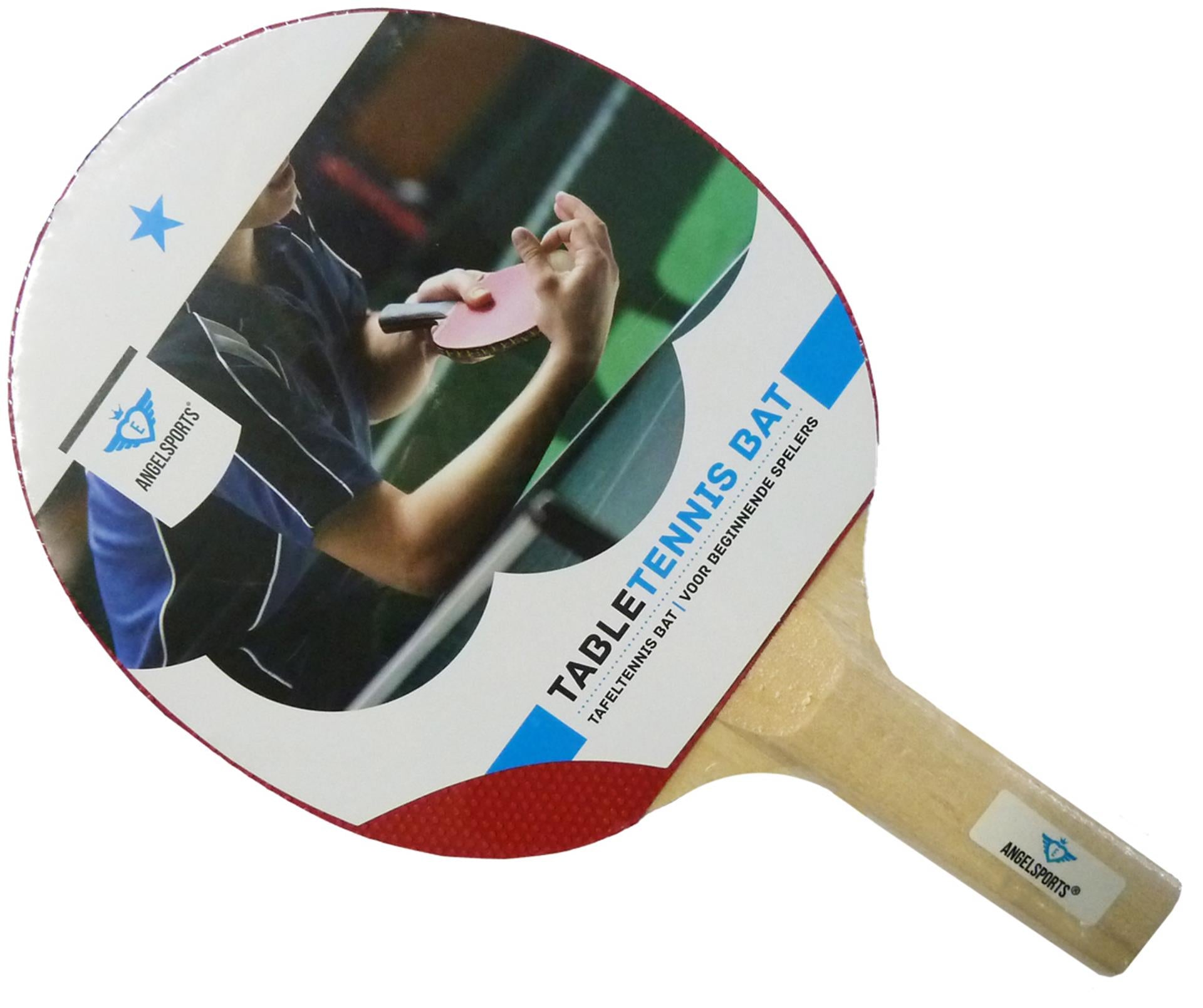 Table tennis bat