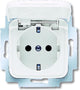 Busch-jaeger abb reflex si enchufe de pared (material de conmutación wcd) - 2cka002013a5314 - e2q9y