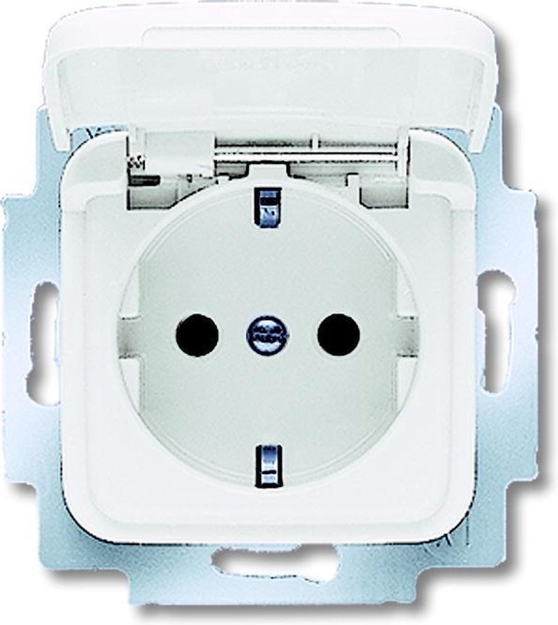 Busch-jaeger abb reflex si enchufe de pared (material de conmutación wcd) - 2cka002013a5314 - e2q9y