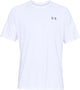 Under armour ua tech 2.0 ss tee-wht Camiseta deportiva para hombre - blanco - gris nublado