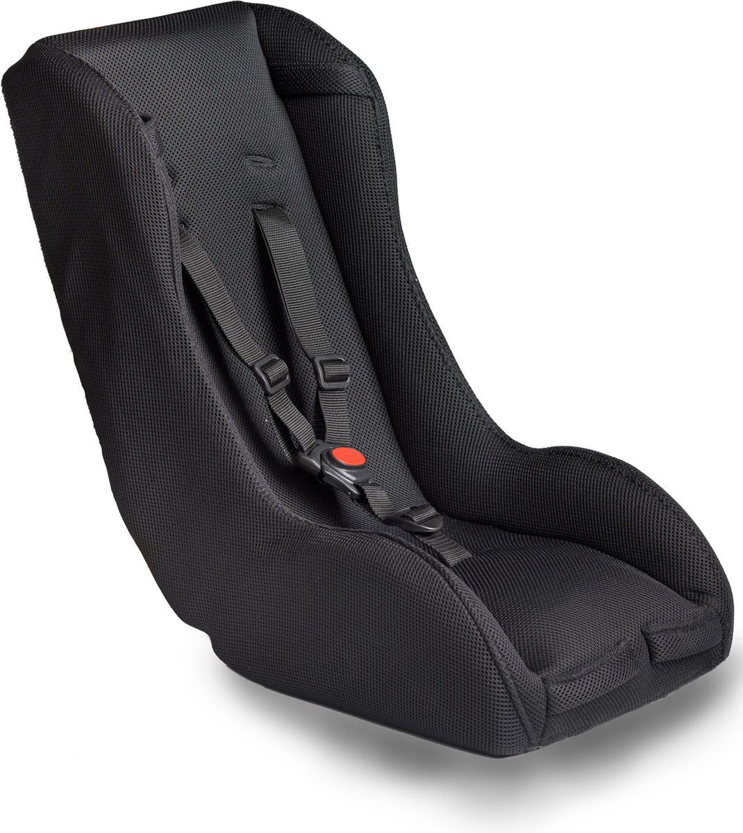 Melia Comfort 4S babyschaal - fietskar bakfiets - 90 cm - zwart