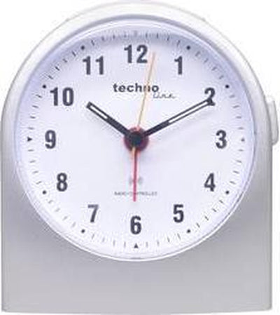 Sveglia radiocontrollata Technoline - analogica - peso 753