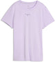 Camiseta con estampado de poliéster de Puma w x hyrox