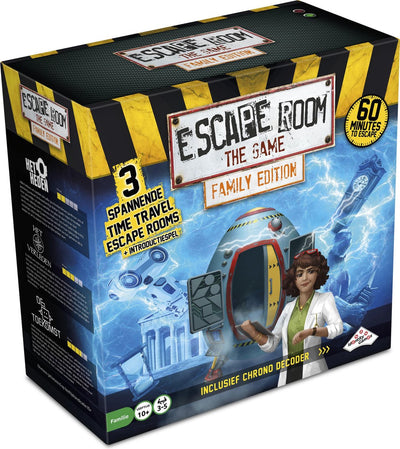 Identity Games Escape Room The Game Time Machine