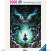 Ravensburger Jigsaw Puzzle Adventures con Alice, 1000st.