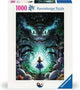 Ravensburger Jigsaw Puzzle Adventures con Alice, 1000st.