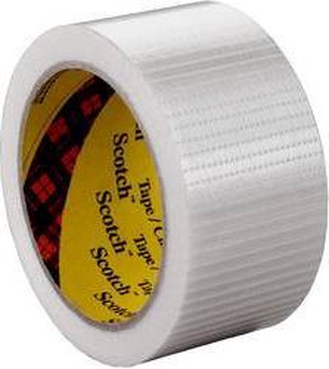 Scotch 8959 5856464 cinta de filamento transparente (largo x ancho) 50 m x 50 mm 1 pieza(s)