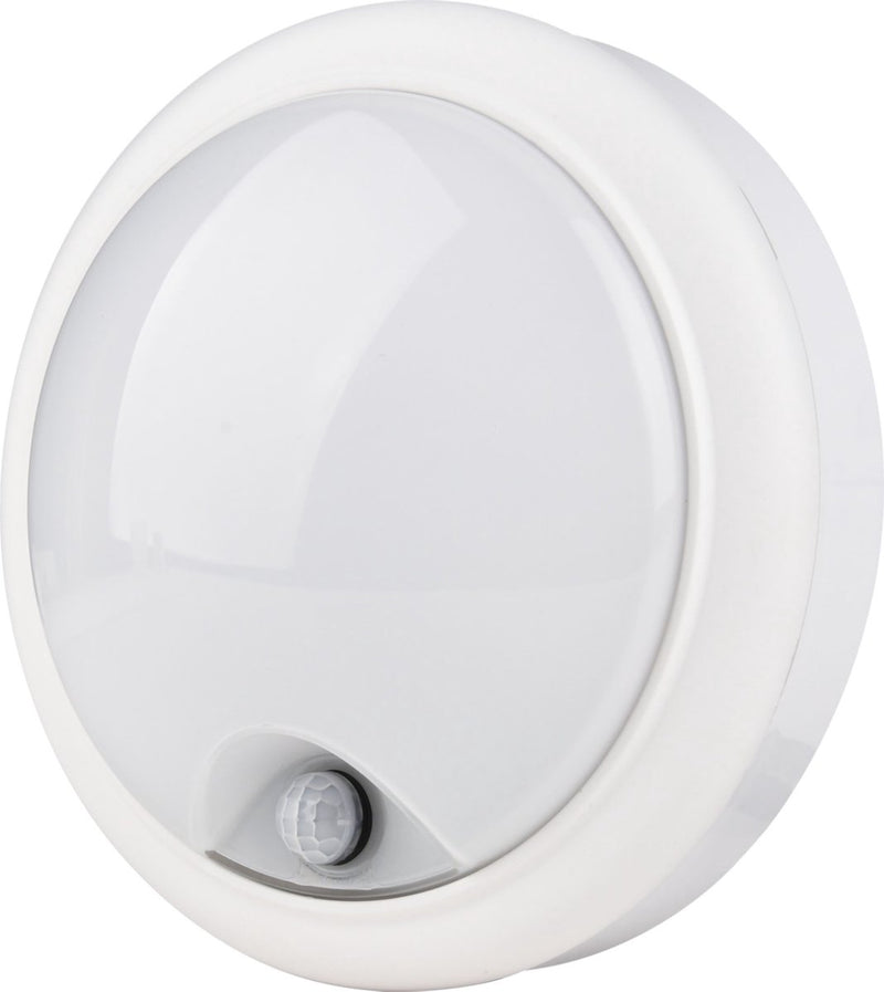 Philips Aplique LED Philips Projectline redondo 15W - IP54 a prueba de salpicaduras - 4000K
