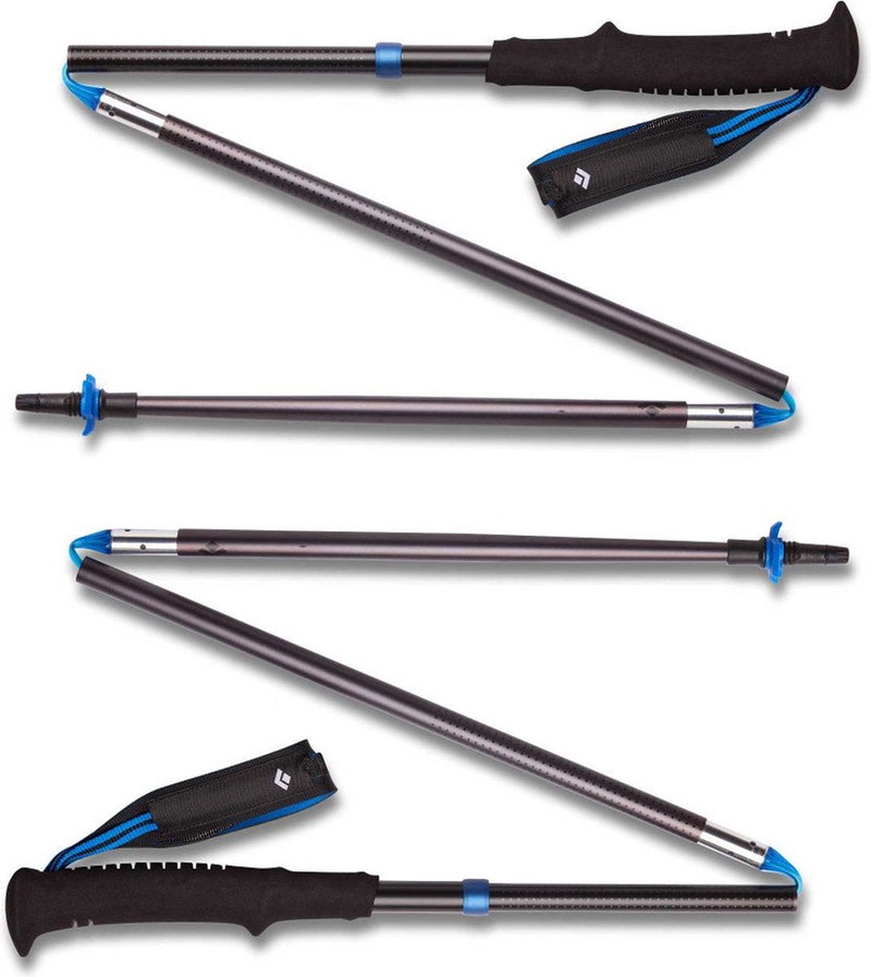 Bastones de trekking Black Diamond distancia z-poles 120cm