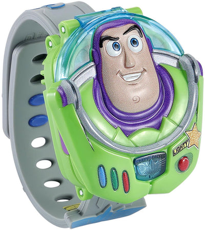 Reloj de aprendizaje Vtech Buzz Lightyear - con juegos y sonido