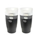 Waste bin exacompta ecobin color range 15 l