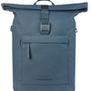 Basil fietsschoudertas brooklyn mik 17l 14 x 32 x 40 cm - blauw