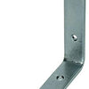 1003129 - cuadrado pesado galvanizado 150x20x5mm | 25 piezas
