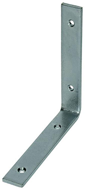 1003129 - cuadrado pesado galvanizado 150x20x5mm | 25 piezas