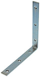 1003130 - cuadrado pesado galvanizado 200x20x5mm | 25 piezas
