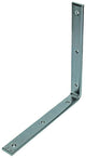 1003131 - cuadrado pesado galvanizado 250mmx30x5mm | 25 piezas