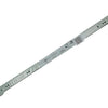1013692 - par de guías para cajones con ruedas blanco 25kg 55cm | 5 piezas