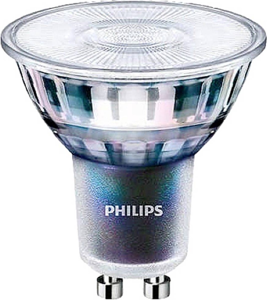 Philips LED Philips Master LED Spot ExpertColor Gu10 Par16 - 3,9W (35W) 280lm 36D - 930 blanco cálido - regulable
