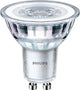 Interruttore di scena spot LED Philips - 50 w - gu10 - luce bianca calda - 2 pezzi