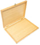 Astuccio Kangaro - legno - adatto per 33 matite colorate - senza contenuto - k-830060