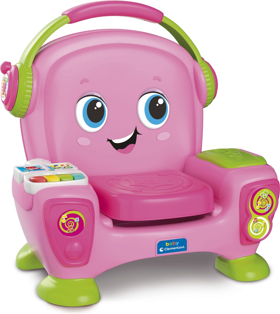 Clementoni bebe 8005125177554 juguetes educativos