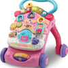 Vtech Baby Pink Walker