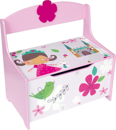 Playwood Wooden Toy Bank Pink