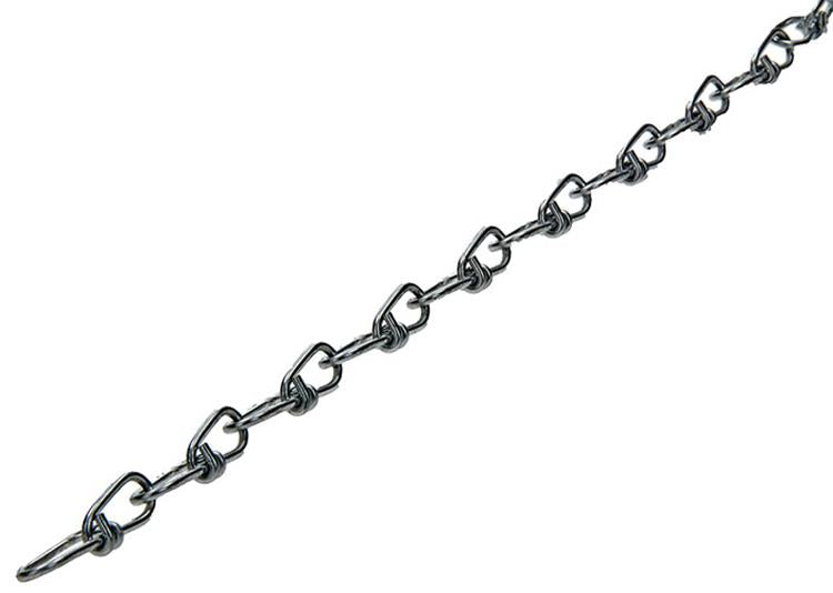 1013672 - cadena victor galvanizada din5686ø 1,6mm l 23mm 60m ancho 20 kg | 60 piezas