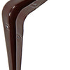 1013432 - suela cónica marrón 75x100 mm | 20 piezas