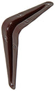 1013432 - suela cónica marrón 75x100 mm | 20 piezas