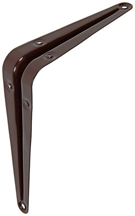 1013434 - suela cónica marrón 125x150 mm | 20 piezas