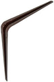 1013438 - suela cónica marrón 300x350 mm | 20 piezas