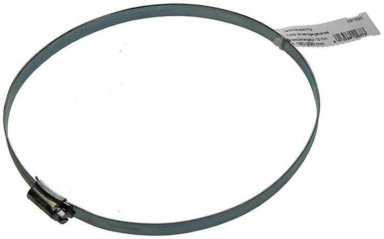 1011651 - anillo tensor galvanizado 180x200mm | 10 piezas