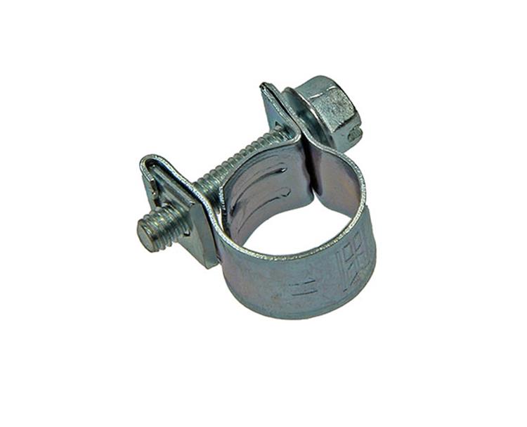 Mack 1011656 - abrazadera de manguera chapada 10-12mm 2uds | 12 piezas