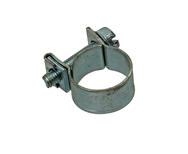 Mack 1011659 - 2 mini anillos tensores galvanizados 13x15mm | 10 piezas