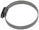 1011668 - 1 anillo tensor de acero inoxidable 12mm 60x80mm | 10 piezas