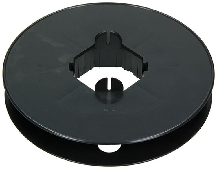 1014835 - disco de cinta de 190 mm para 8 caras. eje de persiana enrollable 60mm | 3 piezas