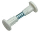 Mack 1013891 - 5 tornillos de conexión blancos 30-40mm | 10 piezas
