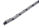 Mack 1014934 - pp trenzado blanco azul bobina 4mm 50m | 5 piezas
