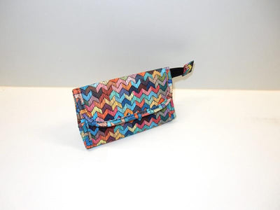 Neceser multicolor 17,5x10cm