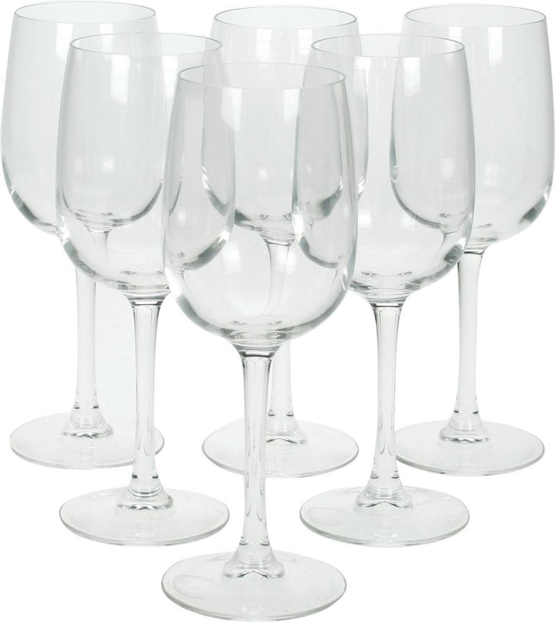 Bicchiere da vino Luminarc Versailles - 0,275 l - set-6