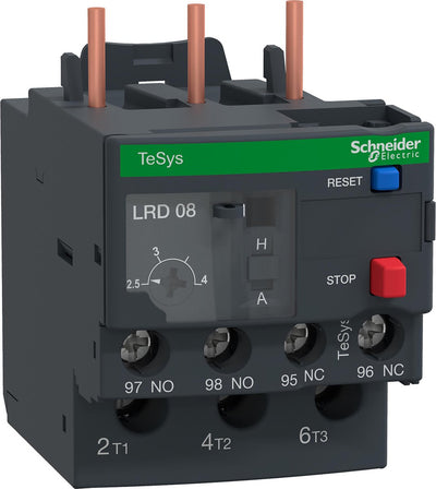 Relè termico Tesys 2.5-4.0a