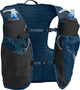 Gilet ultra pro da donna Camelbak - zaino idrico - s - 1 l 6 l - blu argento (gibilterra navy silver)