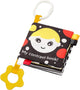 Babyono baby ono il mio libro di contrasto soft buggy book 543