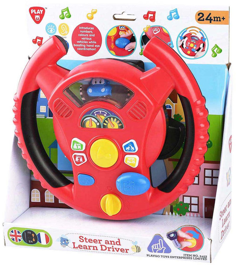 Volante Playgo