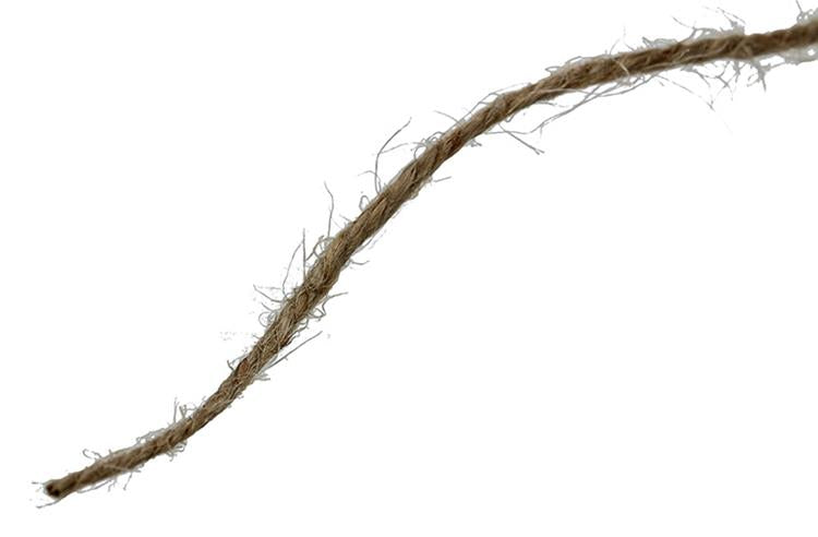 Mack 1014949 - florist's twine 1mm 2 x approx. 37.5m | 5 pieces