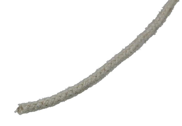 Mack 1014951 - corda snodata in cotone 2mm-20m | 5 pezzi