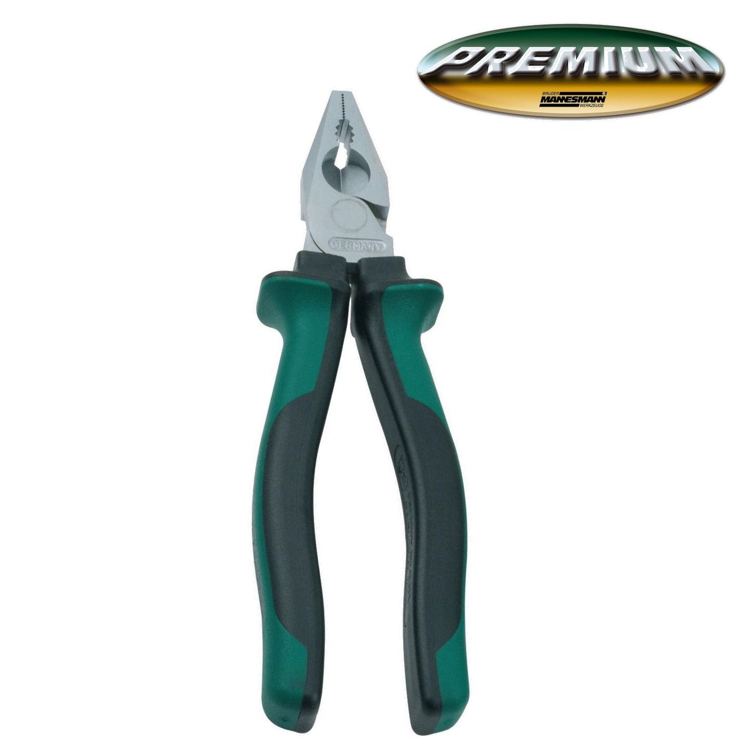 Brüder mannesmann combinatietang 180 mm premium (hobby) - 10731