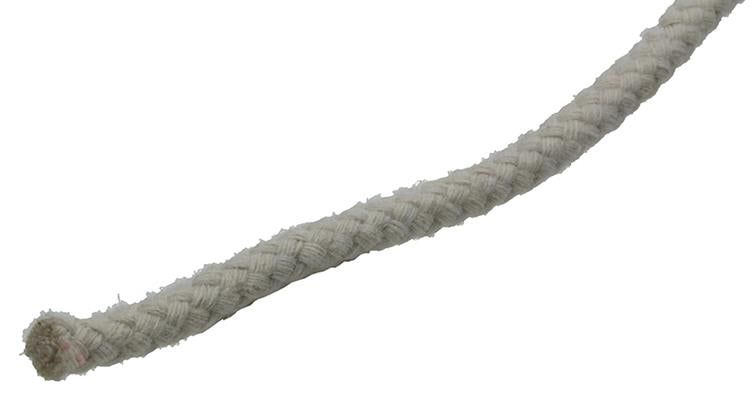 Mack 1014956 - cotton joint rope 5mm-20m | 5 pieces