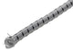 Mack 1014962 - cuerda elástica hilo 8mm 10m | 5 piezas